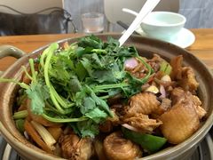 -奇味鸡煲(麦地店)
