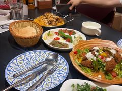 -ALAMEEN阿拉伯餐厅(三里屯店)