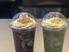 摩卡瑞纳冰-瑞幸咖啡(王府井购物中心店)