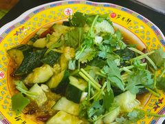 泉水黄瓜-芦月轩羊蝎子(北蜂窝店)