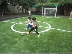 -小赛虎少儿足球培训(南翔校区)