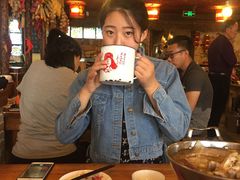 -闯关东东北农家菜(崂山石老人店)