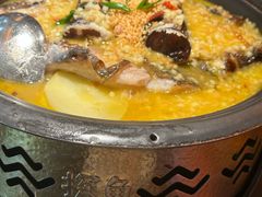 -探鱼·鲜青椒爽麻烤鱼(三水广场店)