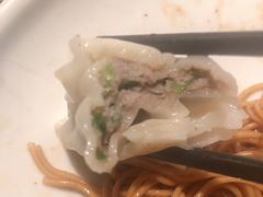 螃蜞馄饨-松鹤面馆·古法焖肉面(观前店)