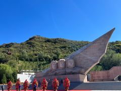-中国航空博物馆-停车场