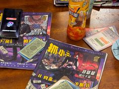 -JOJO实景沉浸侦探剧本杀(大悦城店)