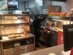 -汉堡王(东方新天地店)