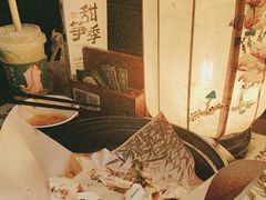 -绿茶餐厅(西湖银泰百货店)