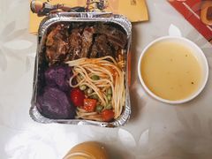 红胡椒劲骨牛排-豪客来牛排(大汉口城店)