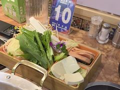 -塔兰齐新疆孜然火锅(鲤鱼山路店)