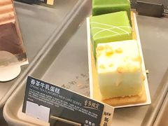 春茶牛乳蛋糕-星巴克(长春世纪鸿源店)
