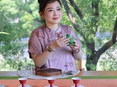 -荷风细雨·中国茶宴(碧云店)