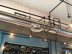 大堂-fishtank鱼缸咖啡(三山街店)