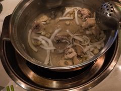 -润园四季椰子鸡火锅(海上世界店)