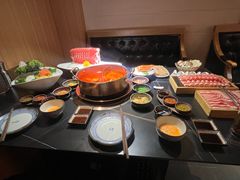 -礼舍·和牛火锅·烤肉·料理餐厅(华茂店)