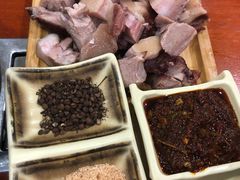 -老朴朝鲜风味(顾乡店)