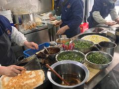 -金杨老摊头蛋饼(金口路店)