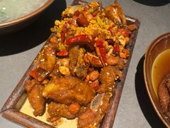 -老淮滨-蚌埠非遗小吃(淮河路店)