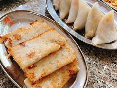 -洲心街道青联村镜记烧肉