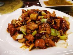 宫保鸡丁-北京小肠陈饭庄(方庄店)
