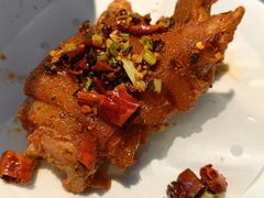 -雀蓝川菜(奥体广场店)