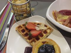 -解放碑威斯汀酒店-知味国际美食餐厅