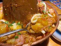 招牌陶锅洋芋鸡-觅山云南菜(泊富ICITY店)