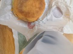 大脆鸡扒汉堡-麦当劳(双榆树店)