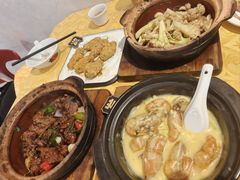 -天宝食坊·啫啫煲大排档(西华路店)