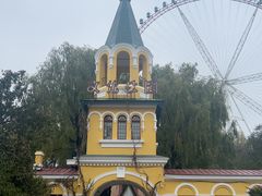 -哈尔滨文化公园