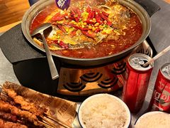 -匠子烤鱼(桫椤湾店)