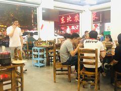 大堂-顺德公平靓正特色牛花粥(花都店)