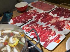 -牛很鲜潮汕牛肉火锅(乐清店)