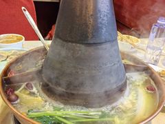 -阳坊大都涮羊肉(阳坊总店)