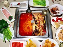 -海底捞火锅(连城广场店)