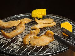 -山居屋炭火烧肉(厚街万达店)