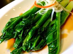 白灼菜心-海天楼中餐厅(天津泛太平洋店)