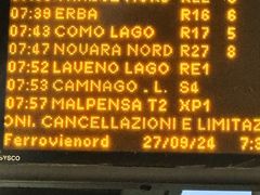 -米兰马尔彭萨国际机场