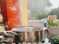 -潮汕美牛肉丸火锅店(天宁寺店)