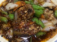 麻辣鳕鱼-贤花饭店(凯德店)