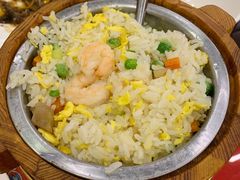 -玉华台饭庄(裕中西里小区店)