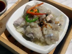 蒜香土猪蒸鲜排-新好景海鲜酒家(新塘店)