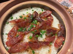 自制生晒腊味煲仔饭-啫神·广州地标美食(北京路店)