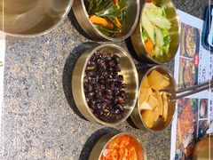 -兰正韩·韩国料理(春熙路店)