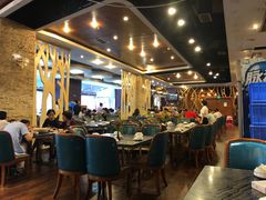 大堂-情妹耙泥鳅·江湖川菜(科华店)