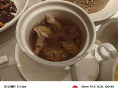 -上海金桥红枫万豪酒店-万豪中餐厅