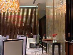 大堂-东海朗廷酒店-唐阁T’ANG COURT 中餐厅