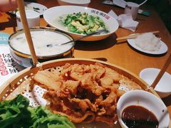 -粥全粥到海鲜家常菜·海肠捞饭(嫩江路店)