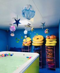 -唯丽莎婴儿游泳小儿推拿馆(清凉门大街店)