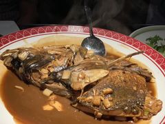 鱼头泡饼-旺顺阁鱼头泡饼(常营店)
